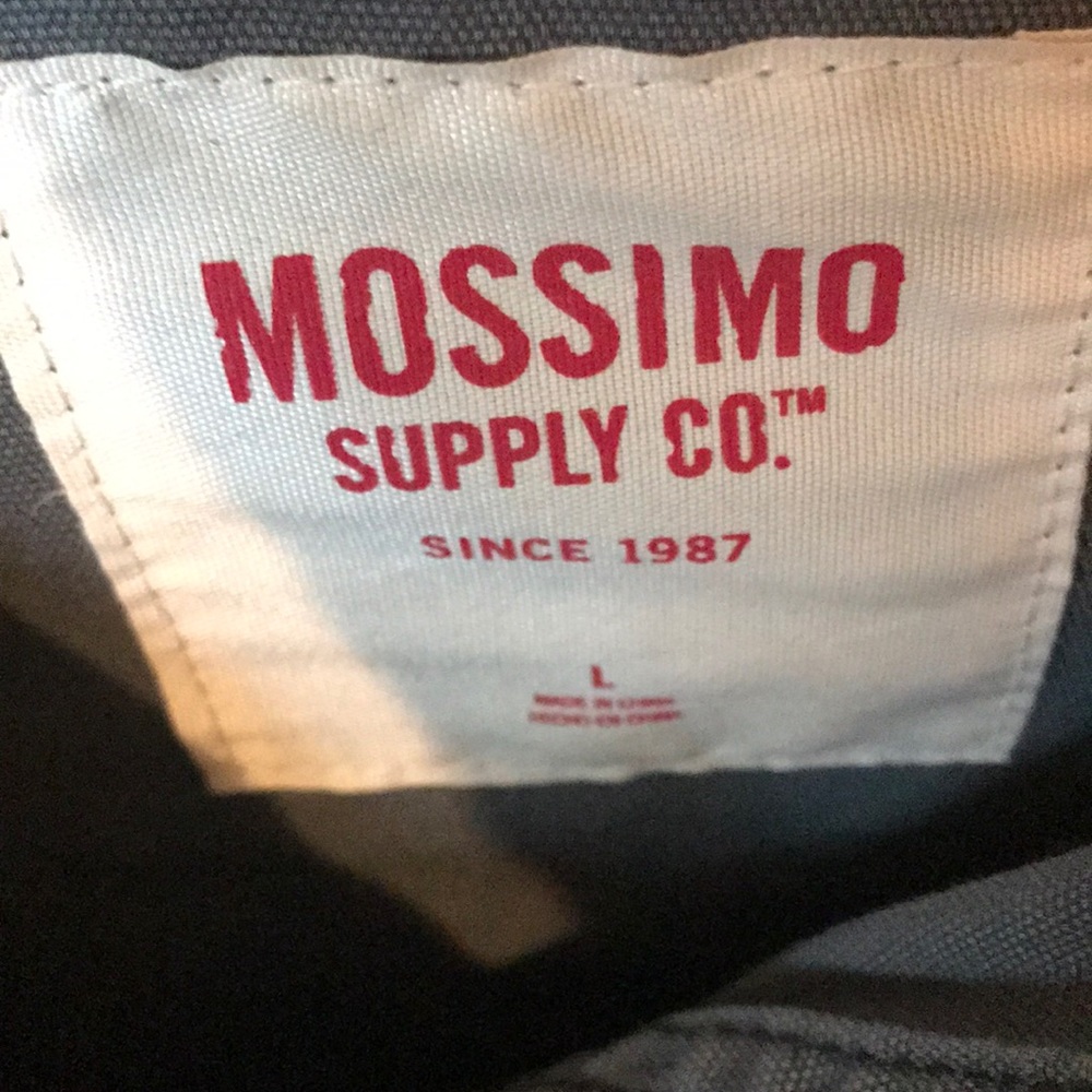 Mossimo jacket - Picture 3 of 5